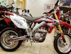 ABM X-moto ZR250. 250 куб. см., исправен, птс, без пробега