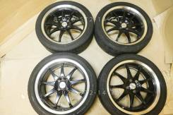 Tan-ei-sya. 7.0x17", 4x100.00, ET47
