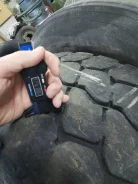 Michelin XTE2. �����������, 2014 ���, �/�, ����� 40 % ����