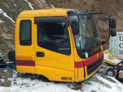 Кабина. Isuzu Giga