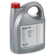 Nissan. Вязкость 5W-40, синтетическое