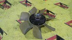 Вискомуфта. Toyota Mark II, JZX100 Toyota Cresta, JZX100 Toyota Chaser, JZX100 Двигатель 1JZGTE