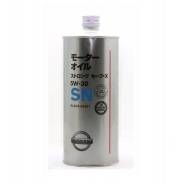 Nissan Strong Save X. Вязкость 5W-30