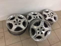 Toyota. 7.5x16", 5x114.30, ET50, ЦО 60,1 мм.