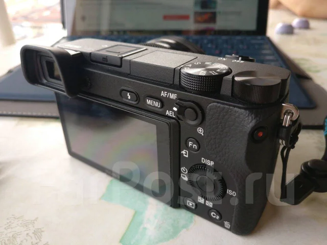 Sony Alpha ILCE-6300. 20 � ����� ��, ���: 3� ����