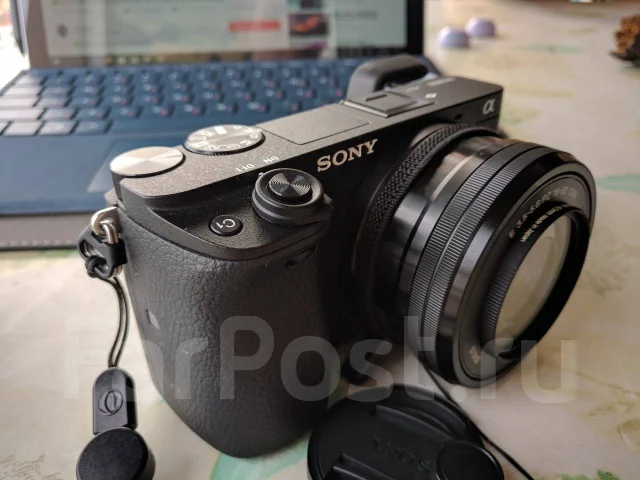 Sony Alpha ILCE-6300. 20 � ����� ��, ���: 3� ����