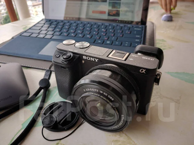 Sony Alpha ILCE-6300. 20 � ����� ��, ���: 3� ����