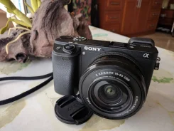 Sony Alpha ILCE-6300. 20 � ����� ��, ���: 3� ����