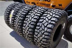 Cooper Discoverer STT PRO. Грязь MT, 2017 год, без износа, 4 шт