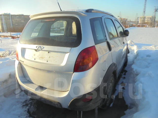 Chery indiS S18D ����