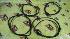 Порог пластиковый. Toyota Mark II, GX100, JZX100, LX100 Toyota Chaser, GX100, JZX100, LX100, SX100