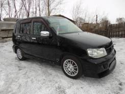 Nissan Cube. AZ10, CGA3DE
