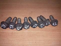 Болт маховика. Mazda: Eunos 500, Eunos 800, MPV, Autozam AZ-3, Capella, Millenia, Xedos 6, MX-6, Lantis, Eunos Cosmo, Cronos, 626, Efini MS-8, Xedos 9...