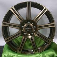 A-Tech. 8.5x17", 5x114.30, ET38