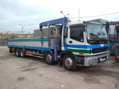 Isuzu Giga. Манипулятор Max