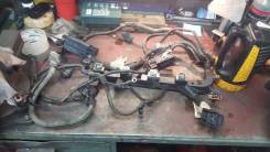 Проводка форсунок. Opel Astra Двигатели: C16SEL, X12XE, X14XE, X16SZR, X16XEL, X17DTL, X18XE1, X20DTL, X20XER, X20XEV, Y17DT, Y20DTH, Y20DTL, Y22DTR...