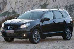 Корректировка пробега Nissan Qashqai J10