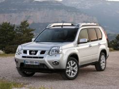 Корректировка пробега Nissan X-Trail T31