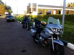 BMW R 1200 CL. 1 200����. ��., ��������, ���, � �������� ����