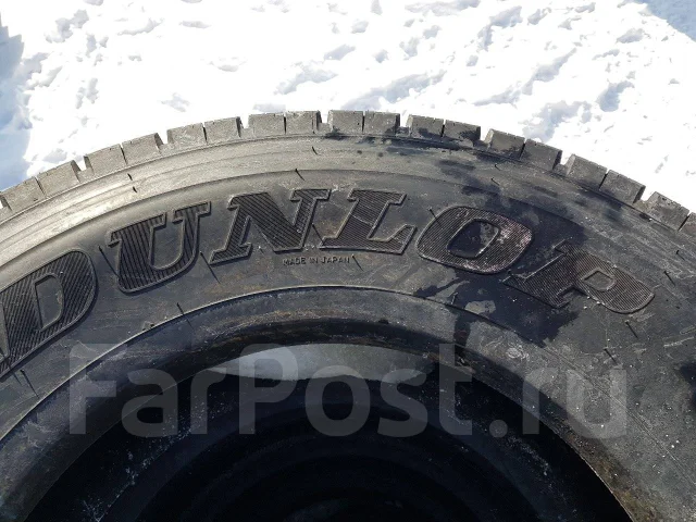 Dunlop Dectes SP062. �����������, 2017 ���, ����� ����