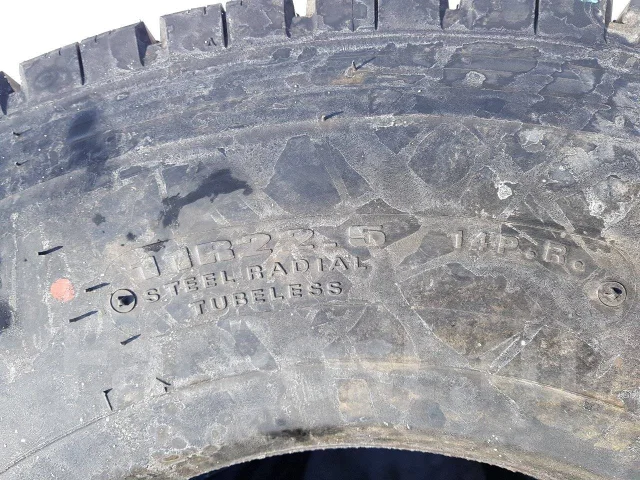 Dunlop Dectes SP062. �����������, 2017 ���, ����� ����