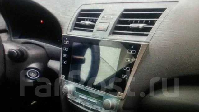 Toyota Camry 40 2006 - 2012 Android 10. ��� ����� �� ������������ ����