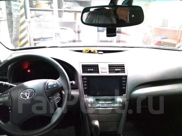 Toyota Camry 40 2006 - 2012 Android 10. ��� ����� �� ������������ ����
