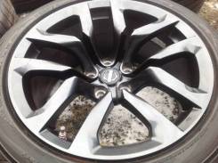 Nissan. 8.0/9.0x18", 5x114.30, ET43/15. Под заказ из Владивостока
