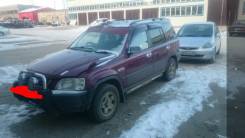 Honda CR-V. RD1, B20B