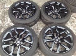 Колёса диповые оригинал на Nissan FZ 245/45R18 225/50R18 5x114.3. 8.0/9.0x18 5x114.30 ET43/15. Под заказ из Владивостока