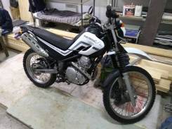 Yamaha XT 250. 250 куб. см., исправен, птс, без пробега
