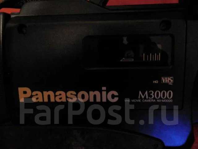 Panasonic NV-M3000. � ���������� ����