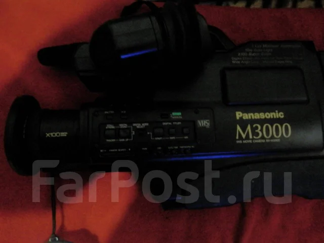Panasonic NV-M3000. � ���������� ����