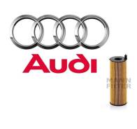 Фильтр масляный. Volkswagen Touareg, 7L6, 7LA Volkswagen Phaeton, 3D2, 3D3, 3D4, 3D6, 3D7, 3D8 Audi: A6 allroad quattro, S6, Q7, S8, S5, S4, A8, A5, A...