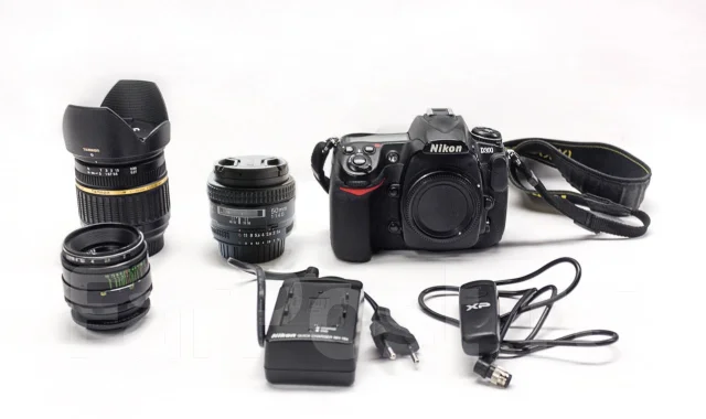 Nikon D300 ����