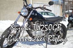 Suzuki Grass Tracker Big Boy 250. 250 куб. см., исправен, птс, без пробега