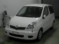Toyota Funcargo. NCP25, 1NZFE
