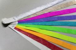 Контрольные браслеты Tyvek