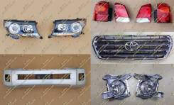 Кузовной комплект. Toyota Land Cruiser