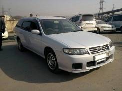 Nissan Avenir. Без водителя