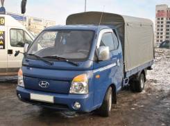 Hyundai Porter II. Продаётся грузовик Хондай портрет 2, 2 500 куб. см., 1 500 кг.