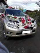 Toyota Land Cruiser Prado. С водителем