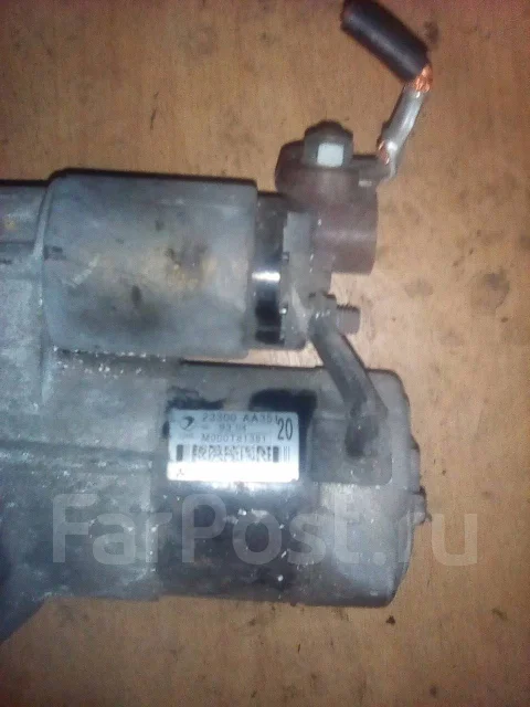 ������� EJ205 ���� 6�� 23300-AA351, 23300-AA221 ����