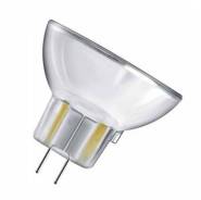Лампа специальная галогенная низковольтная с отражателем — OSRAM ОСРАМ 64255 20W 8V GZX4 4050300006833