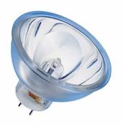 Лампа специальная галогенная с отражателем - OSRAM ОСРАМ 93638 21V 150W GX5.3 200 дихроичный - 4050300456843