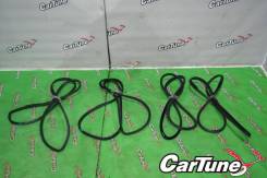 Уплотнитель двери. Toyota Chaser, GX100, GX105, JZX100, JZX101, JZX105, LX100, SX100 Двигатели: 1GFE, 1JZFE, 1JZGE, 1JZGTE, 2JZGE, 2LTE, 4SFE
