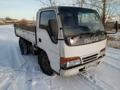Isuzu NKR. Продам isuzu elf, 4 300 куб. см., до 3 т