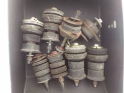 Подушка кузова. Toyota Land Cruiser Prado, KDJ90, KDJ90W, RZJ90, RZJ90W, VZJ90, VZJ90W, КZJ90 Двигатели: 1KDFTV, 1KZTE, 3RZFE
