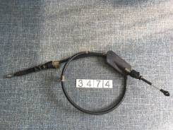 Тросик переключения автомата. Mitsubishi Pajero, H65W, H66W, H67W, H76W, H77W Mitsubishi Pajero Pinin, H66W, H67W, H76W, H77W Mitsubishi Pajero iO, H6...
