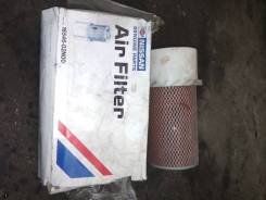 Фильтр воздушный. Nissan Urvan, E24 Nissan NV350 Caravan, E24, VE24 Nissan King Van, E24 Hyundai Galloper Двигатели: TD23, TD25, Z20S, Z24I, NA20S, TD...